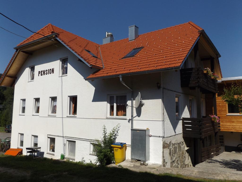 Gasthaus Zehrermühle Schönberg Exterior foto