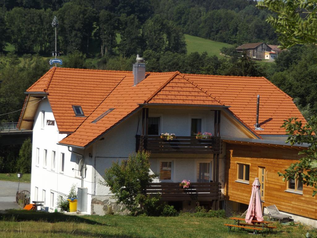 Gasthaus Zehrermühle Schönberg Exterior foto