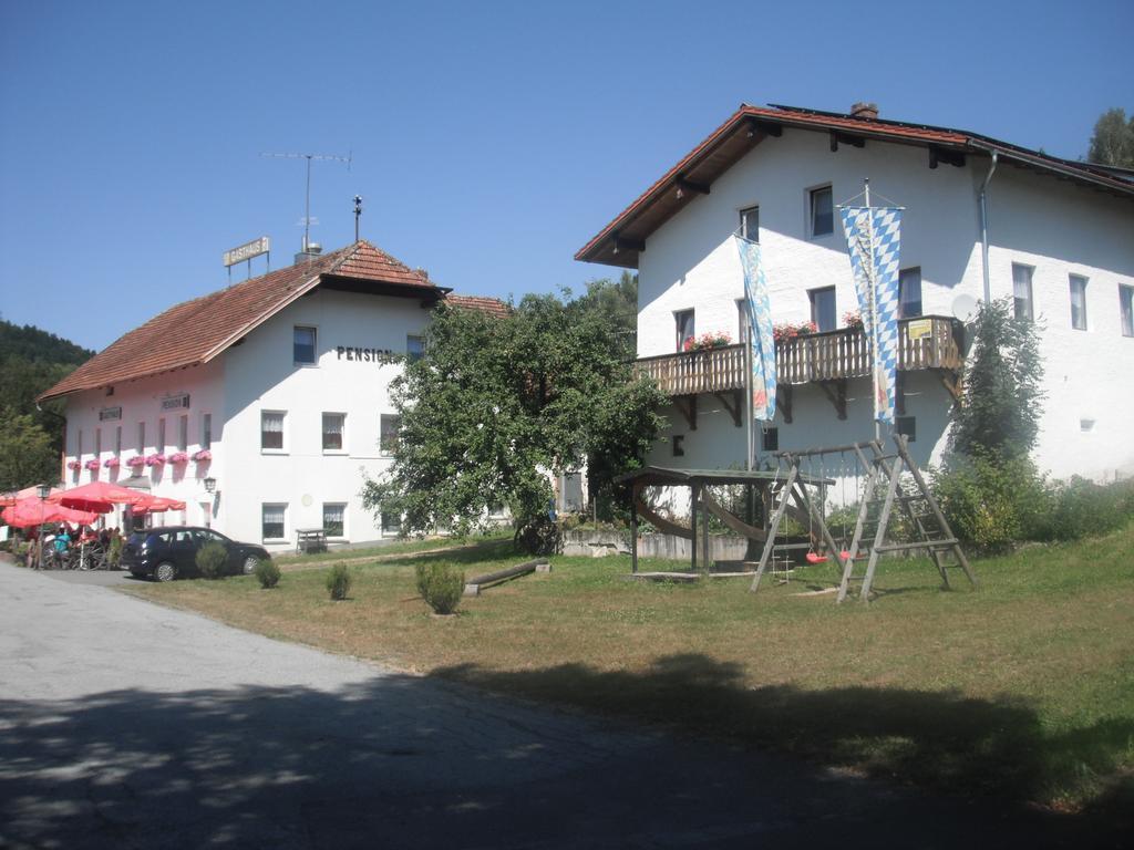 Gasthaus Zehrermühle Schönberg Exterior foto